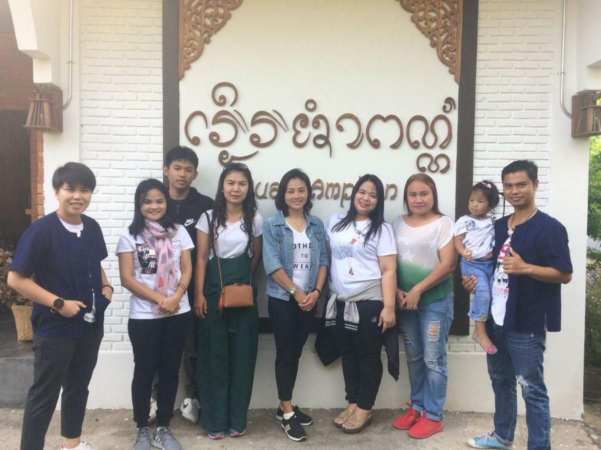 Huan Amphan Chiang Rai Eksteriør billede