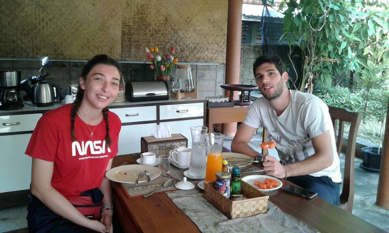 Huan Amphan Chiang Rai Eksteriør billede