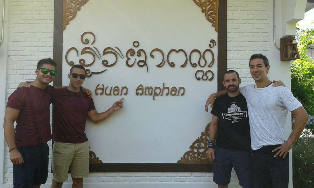 Huan Amphan Chiang Rai Eksteriør billede
