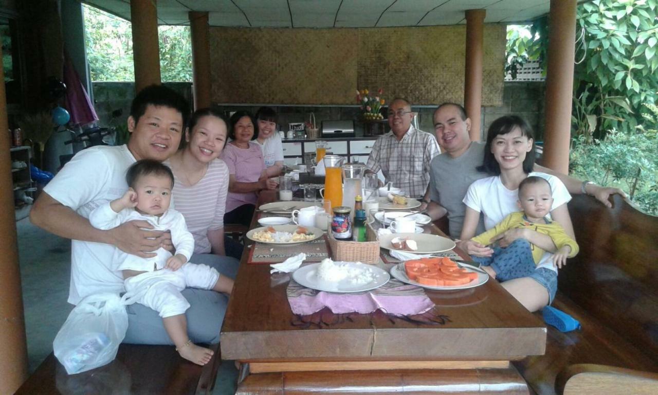 Huan Amphan Chiang Rai Eksteriør billede