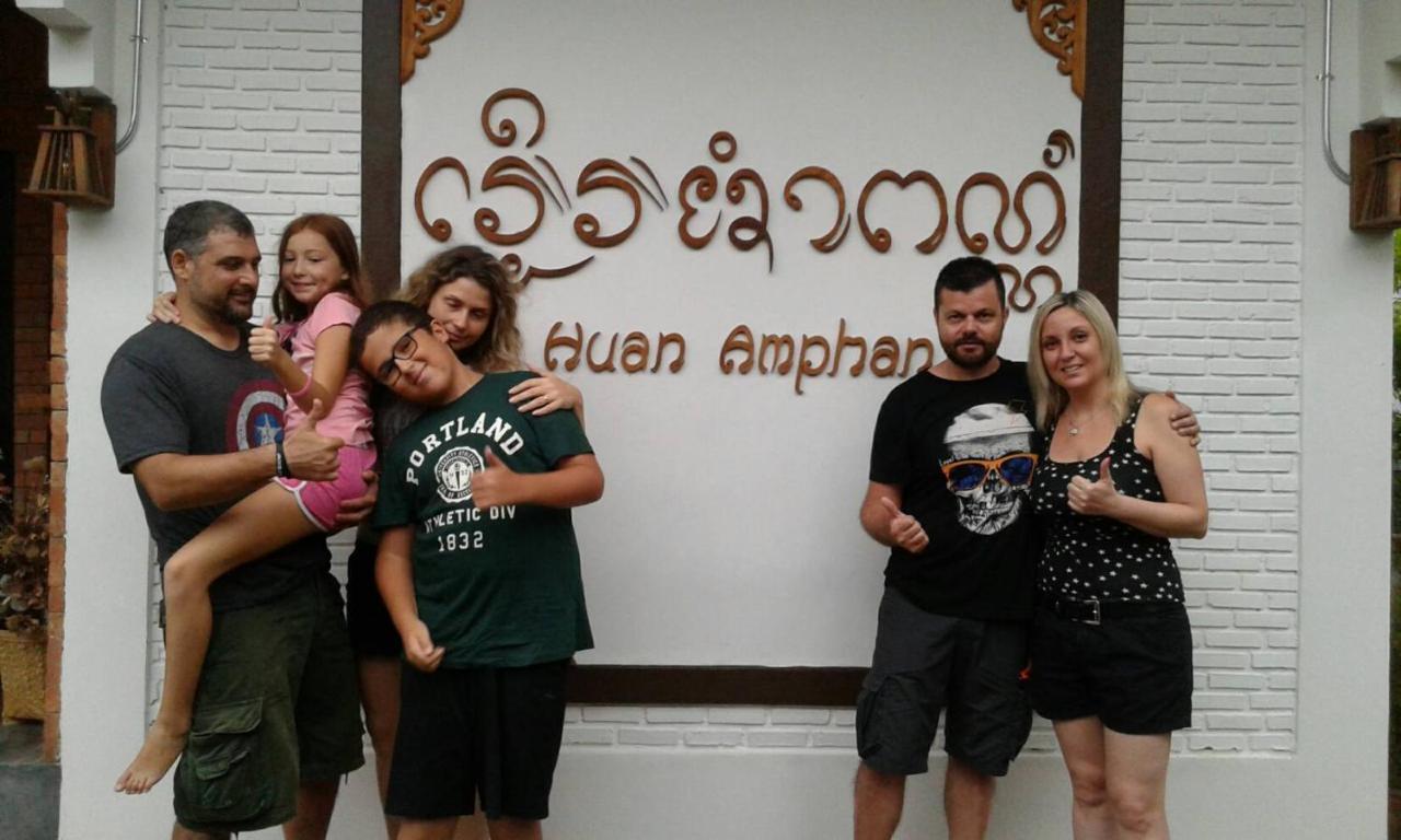 Huan Amphan Chiang Rai Eksteriør billede