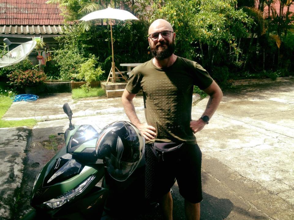 Huan Amphan Chiang Rai Eksteriør billede