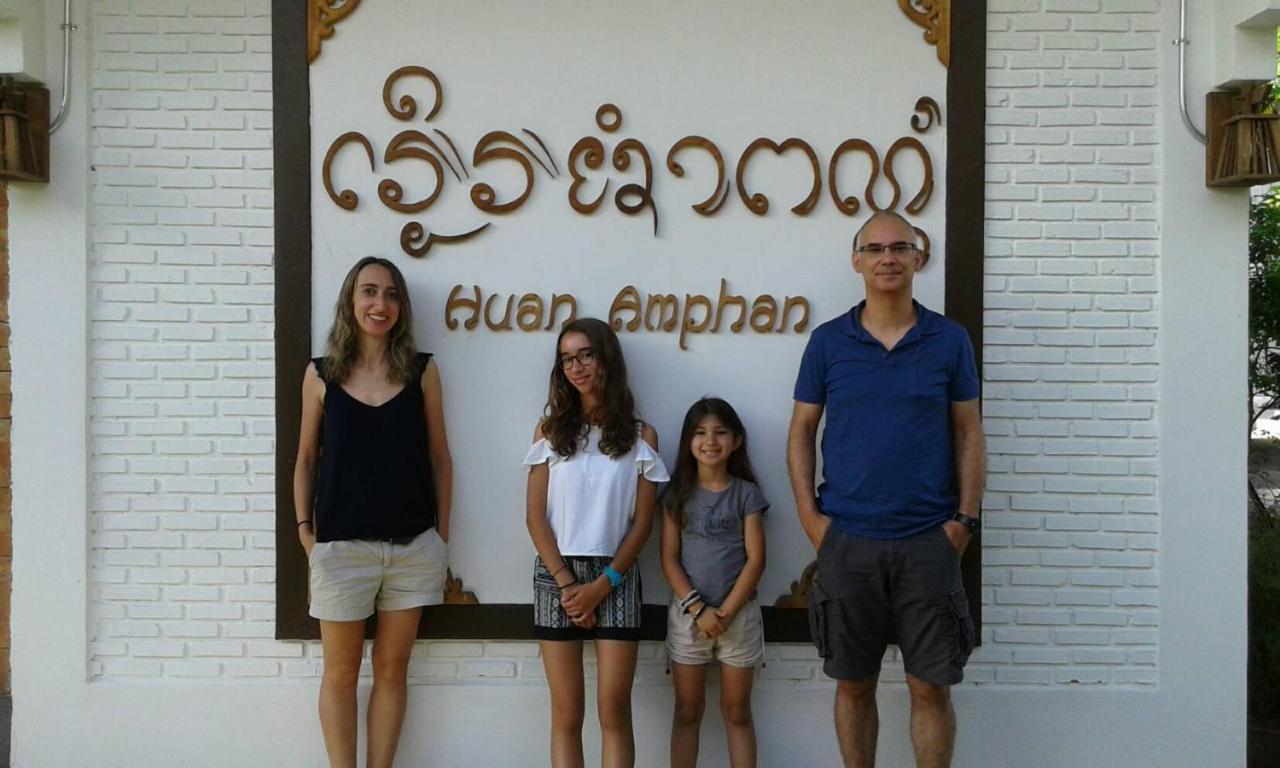 Huan Amphan Chiang Rai Eksteriør billede