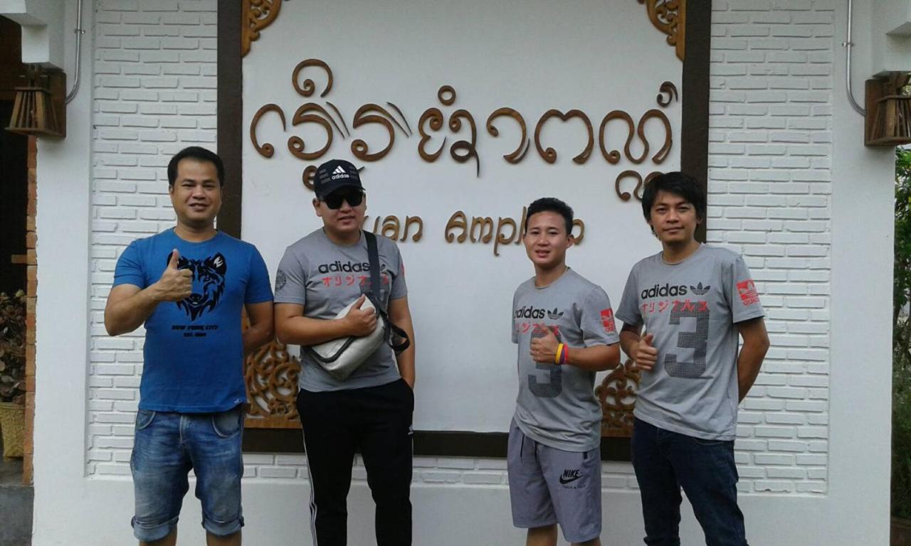 Huan Amphan Chiang Rai Eksteriør billede