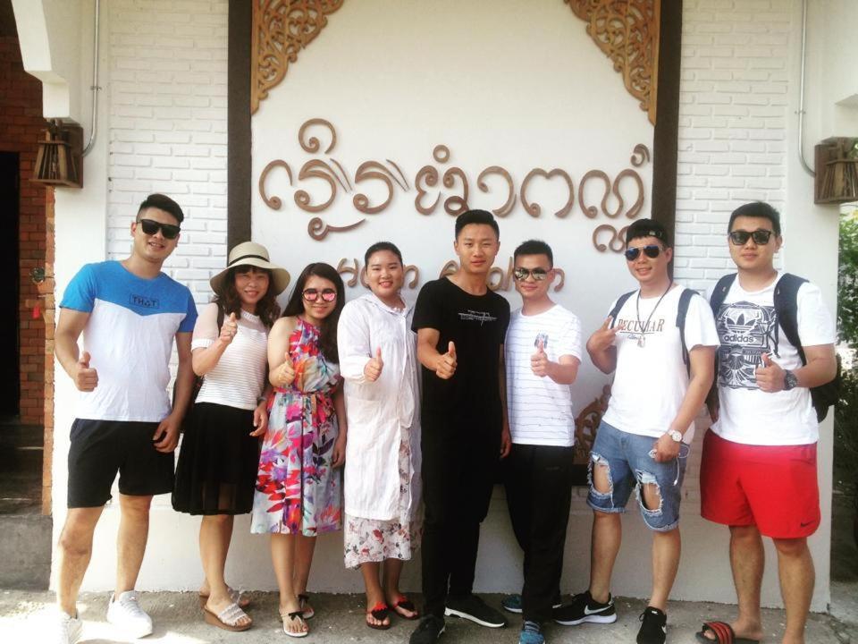 Huan Amphan Chiang Rai Eksteriør billede